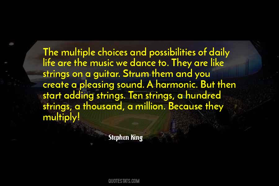 Quotes About Sound And Music #300202