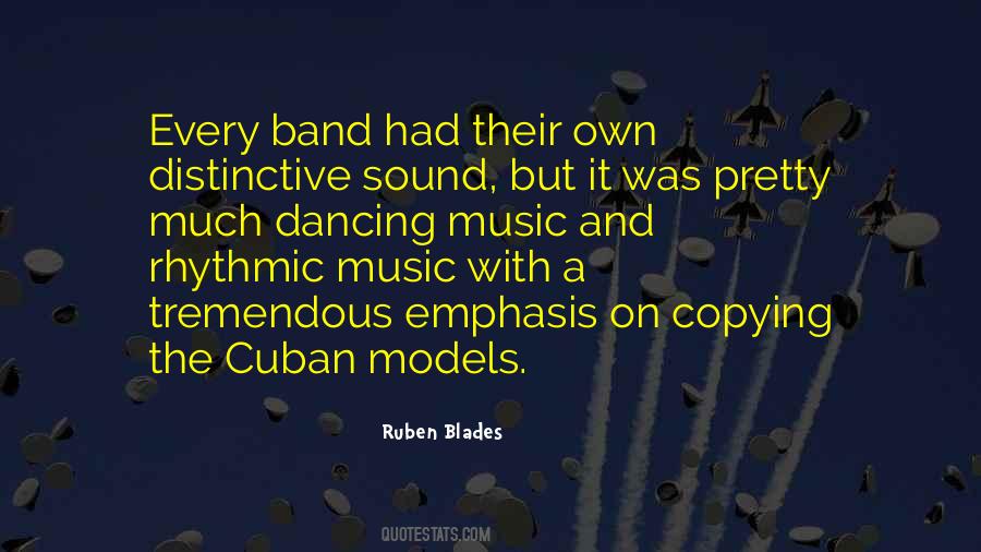 Quotes About Sound And Music #312622