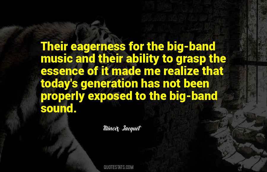 Quotes About Sound And Music #356536