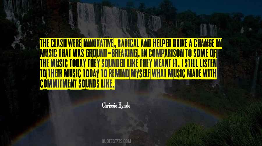Quotes About Sound And Music #48876