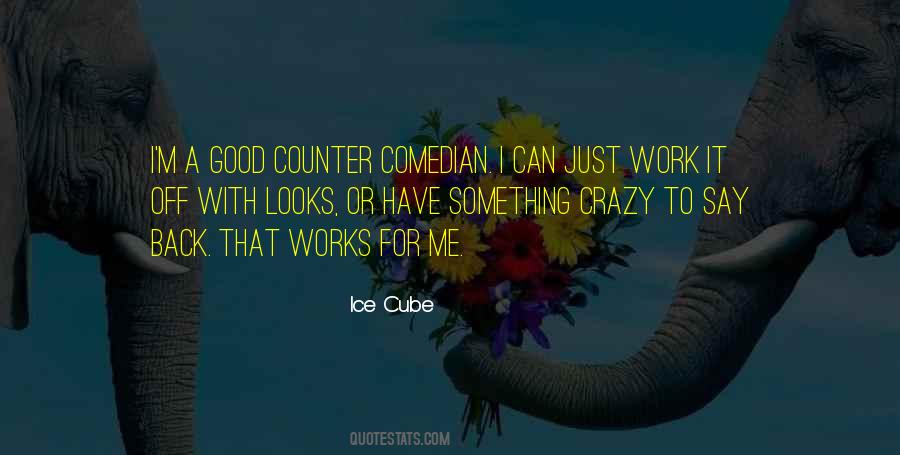 Quotes About Counter #1350941