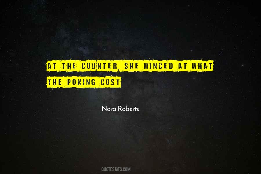 Quotes About Counter #1401815