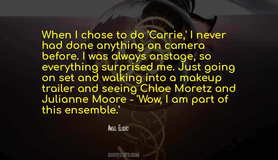 Quotes About Carrie #1234582