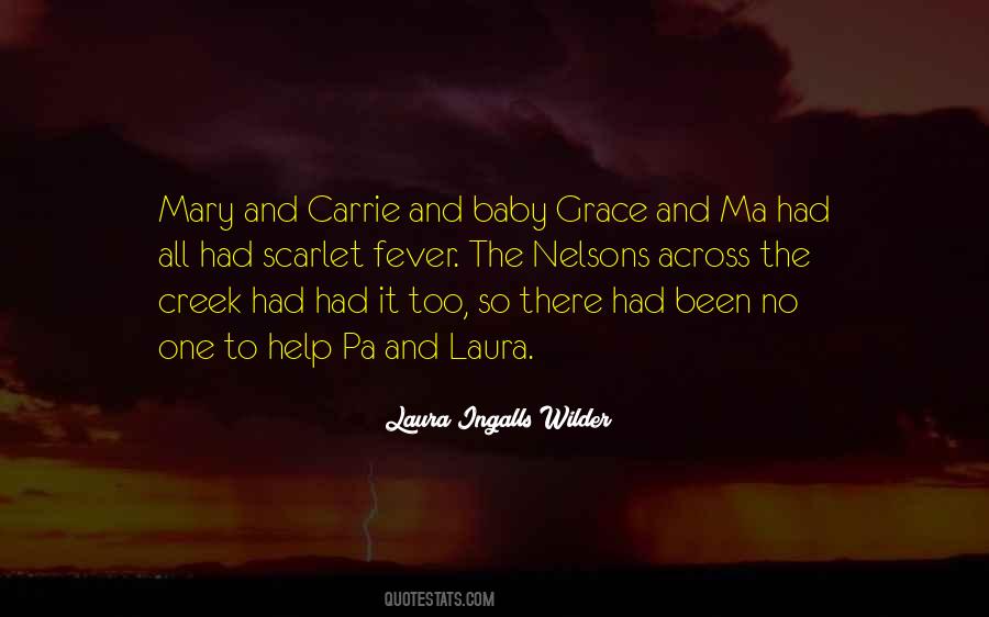 Quotes About Carrie #1645338