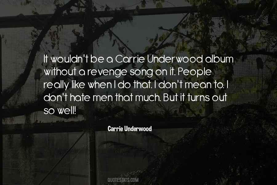Quotes About Carrie #1661579