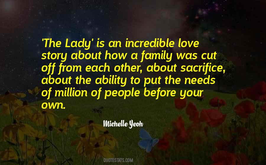 Quotes About A Family #1585466
