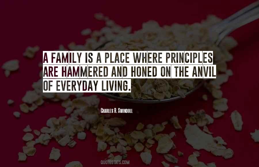 Quotes About A Family #1603543