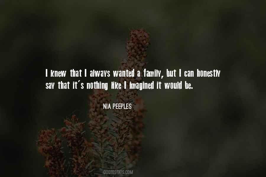 Quotes About A Family #1609969