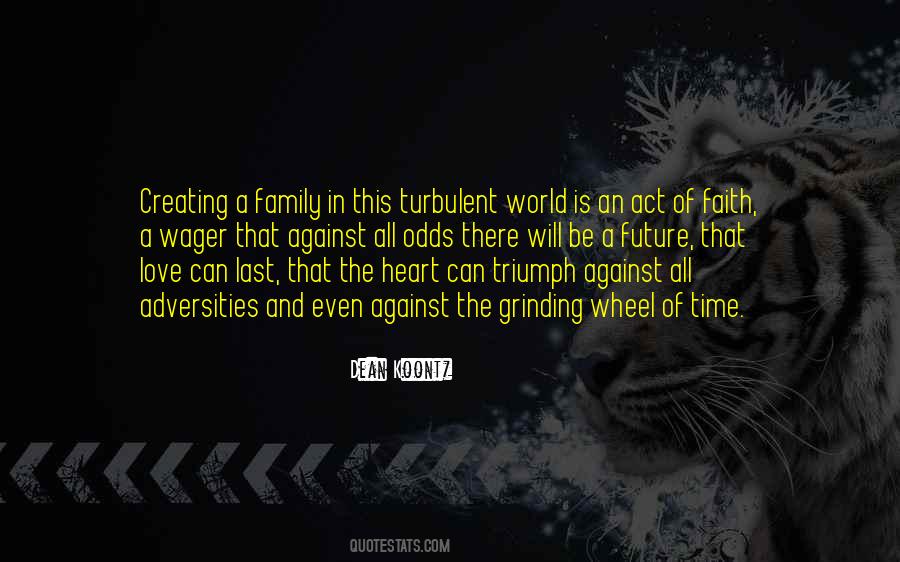 Quotes About A Family #1624186