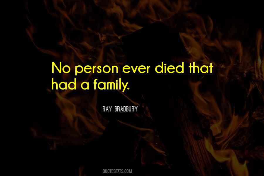Quotes About A Family #1631652