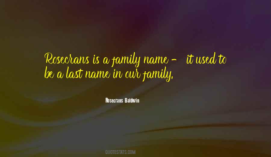 Quotes About A Family #1637932