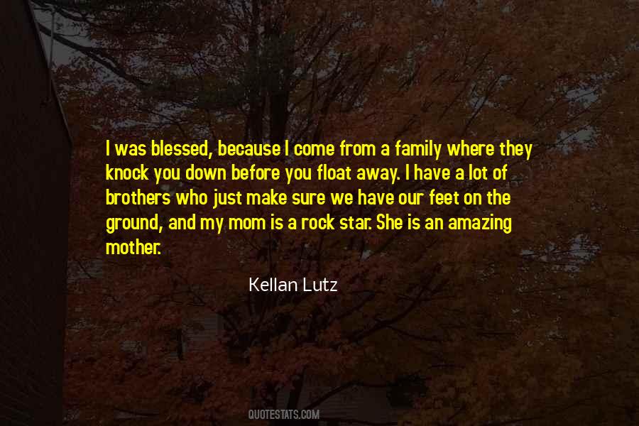 Quotes About A Family #1656350