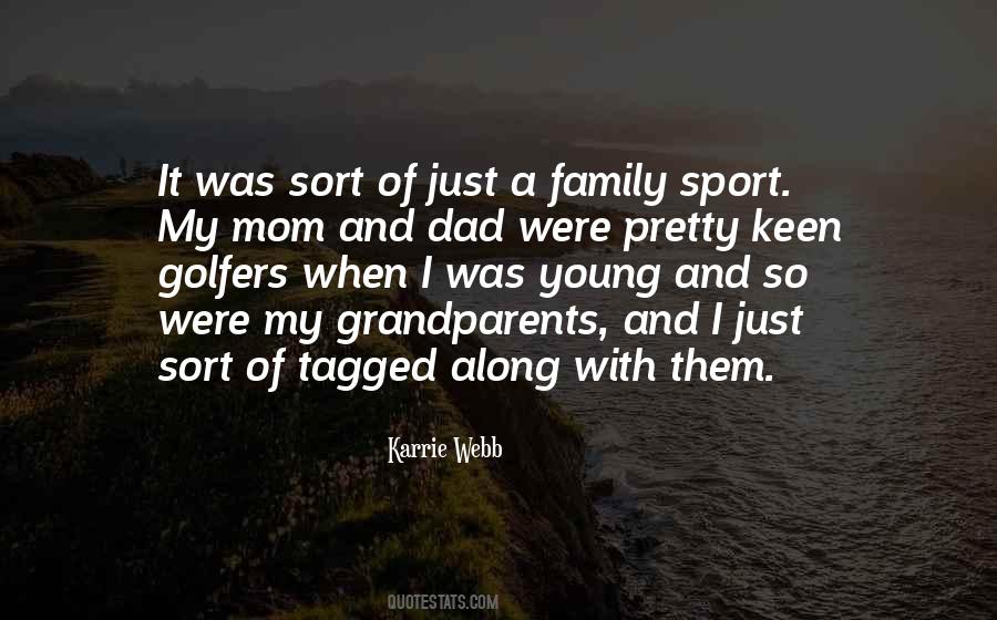 Quotes About A Family #1665391