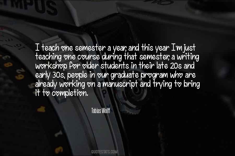 Quotes About This Year #1253692