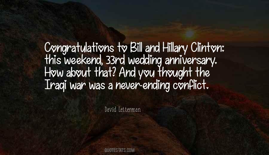 Quotes About Anniversary Wedding #852044