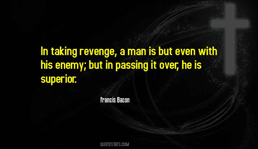 Taking Revenge Quotes #1754921