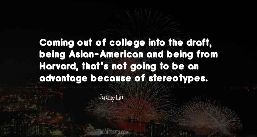 Quotes About Asian Stereotypes #1378921