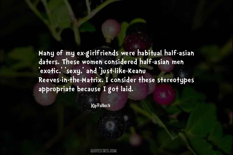 Quotes About Asian Stereotypes #425903