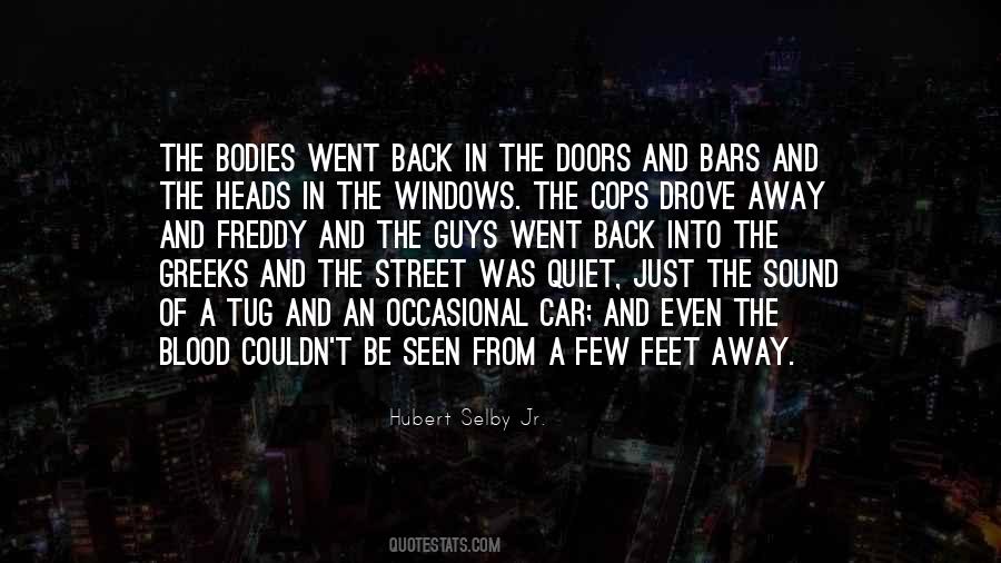 Quotes About Cops #391750