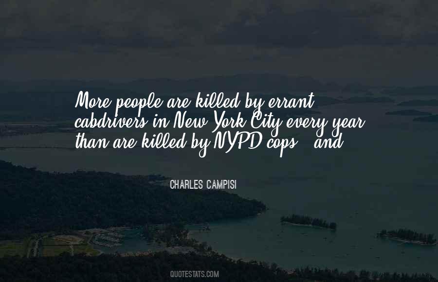 Quotes About Cops #394090