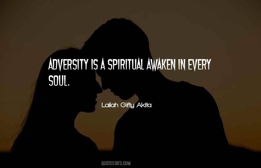 Awakened Soul Quotes #129630