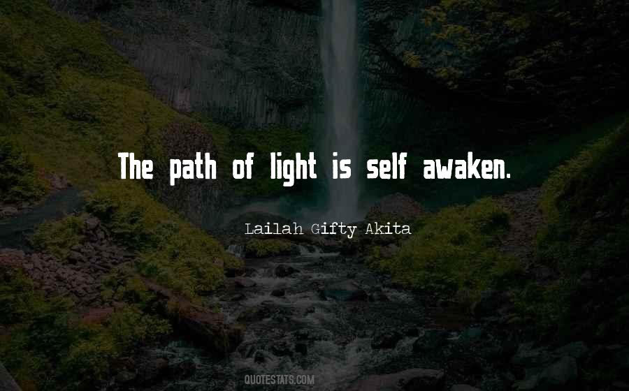 Awakened Soul Quotes #1747820