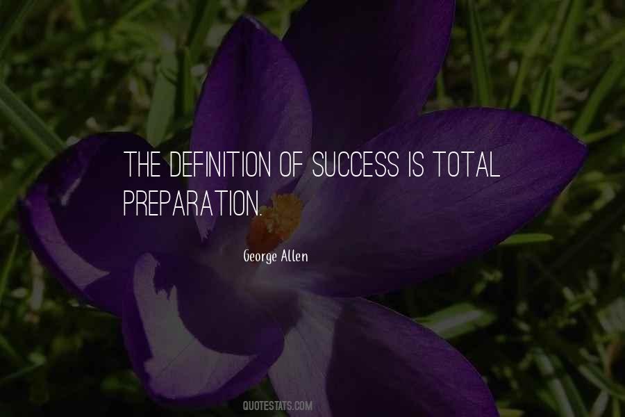 Quotes About Definition Of Success #1548408