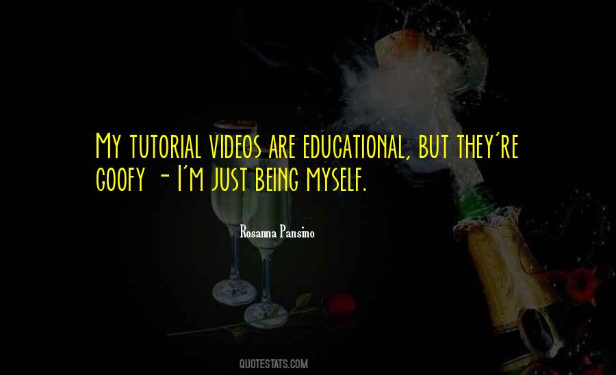 Quotes About Tutorial #1596869