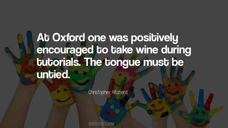 Quotes About Tutorial #913406