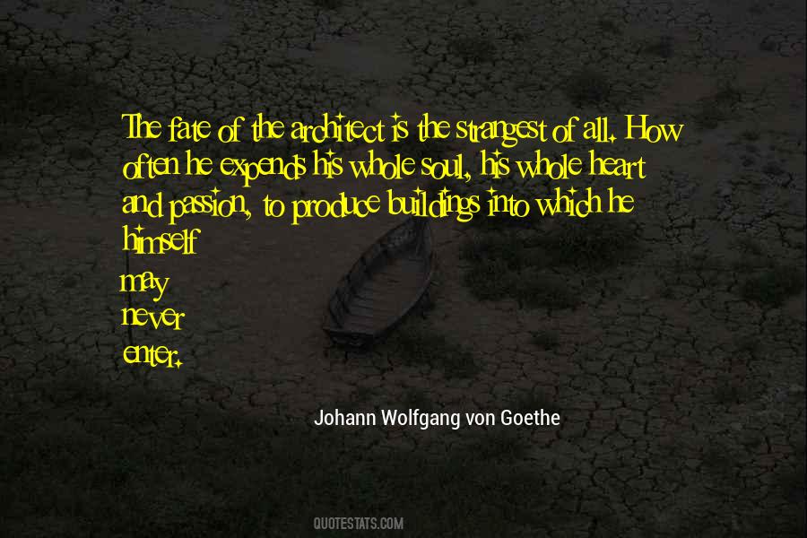 Quotes About Heart And Passion #1111970