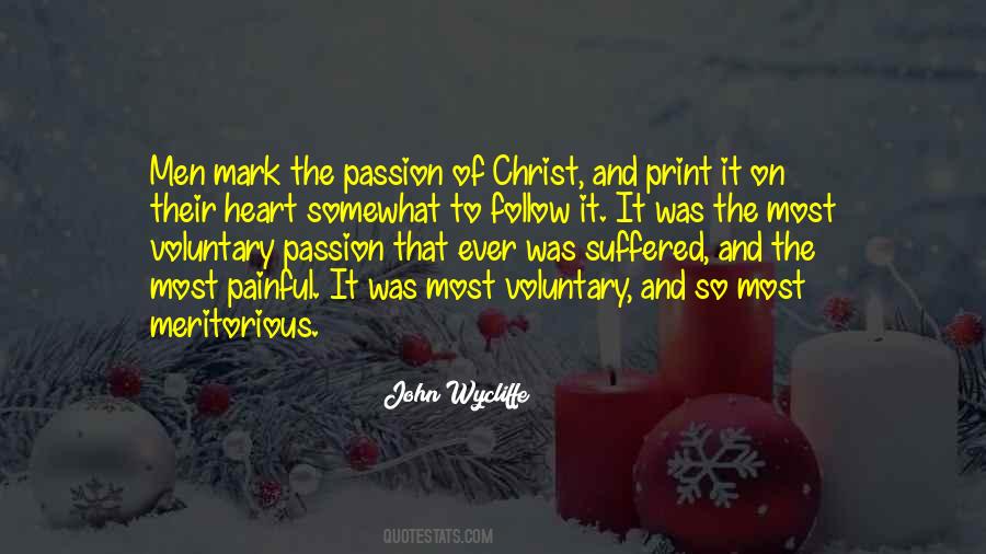 Quotes About Heart And Passion #122300