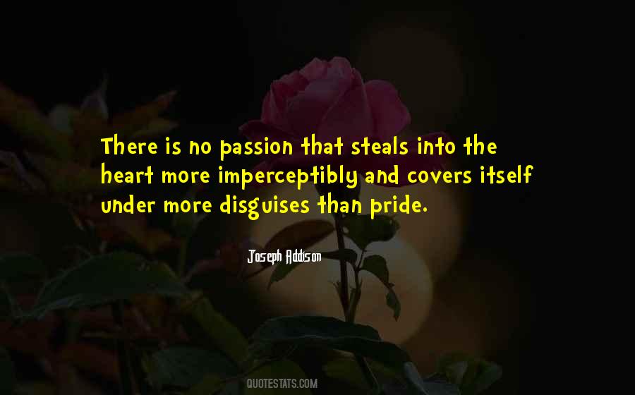 Quotes About Heart And Passion #132588