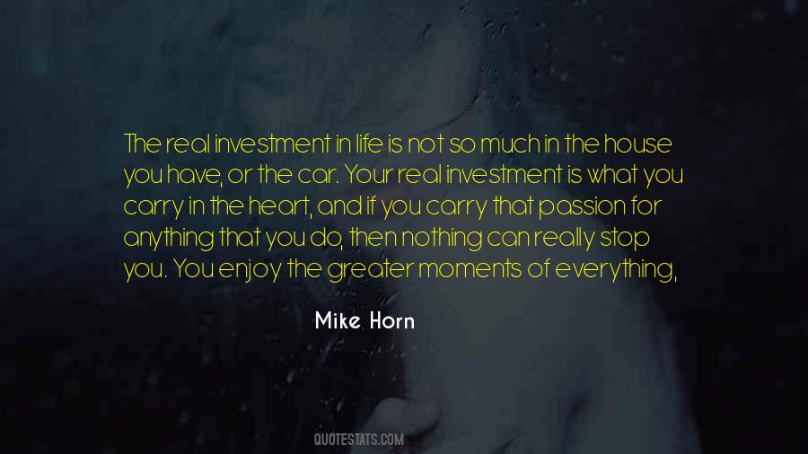 Quotes About Heart And Passion #133148