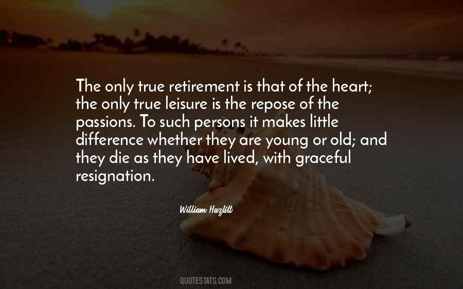 Quotes About Heart And Passion #182945