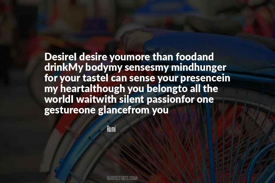 Quotes About Heart And Passion #188977