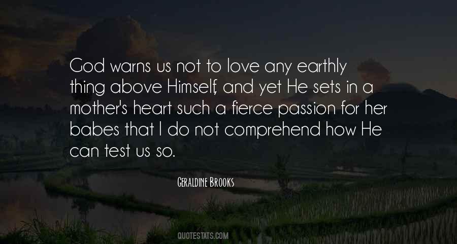 Quotes About Heart And Passion #245759