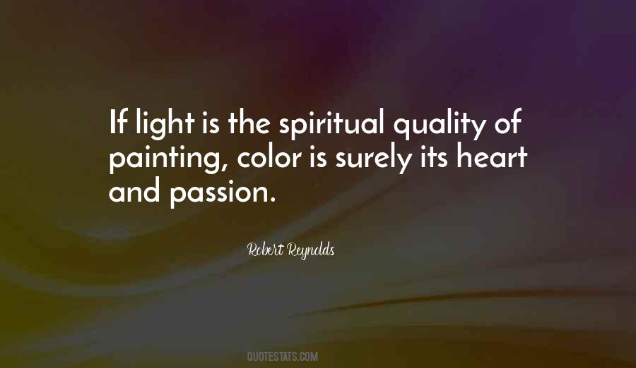 Quotes About Heart And Passion #309805