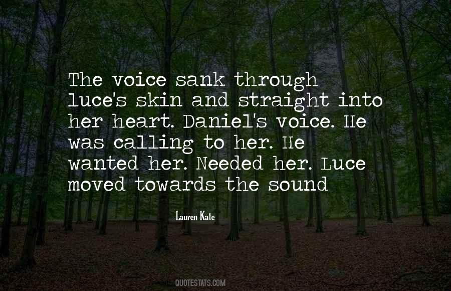 Quotes About Heart And Passion #347649