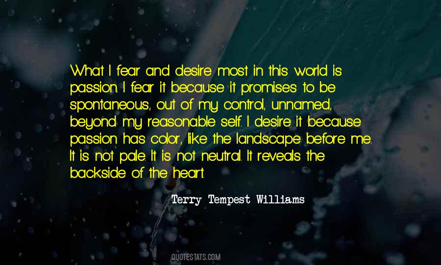 Quotes About Heart And Passion #371510
