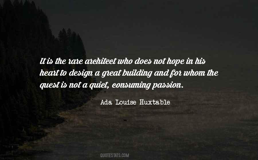 Quotes About Heart And Passion #382639