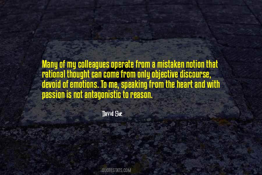Quotes About Heart And Passion #575726