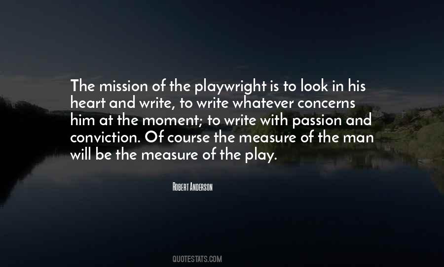 Quotes About Heart And Passion #575779