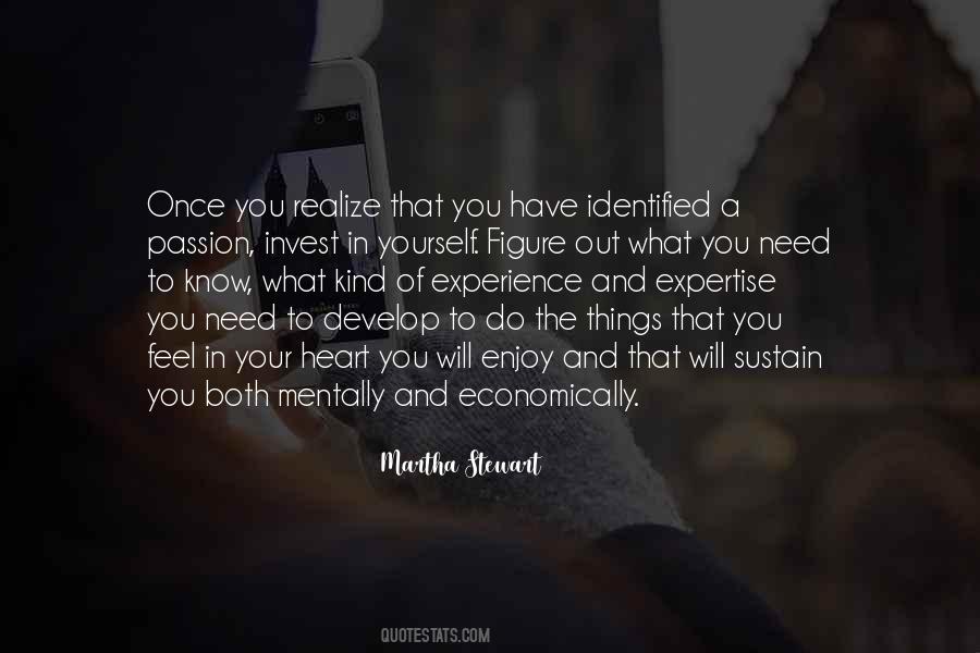 Quotes About Heart And Passion #619691