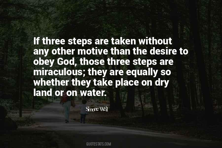 Quotes About Walking On Water #1307501