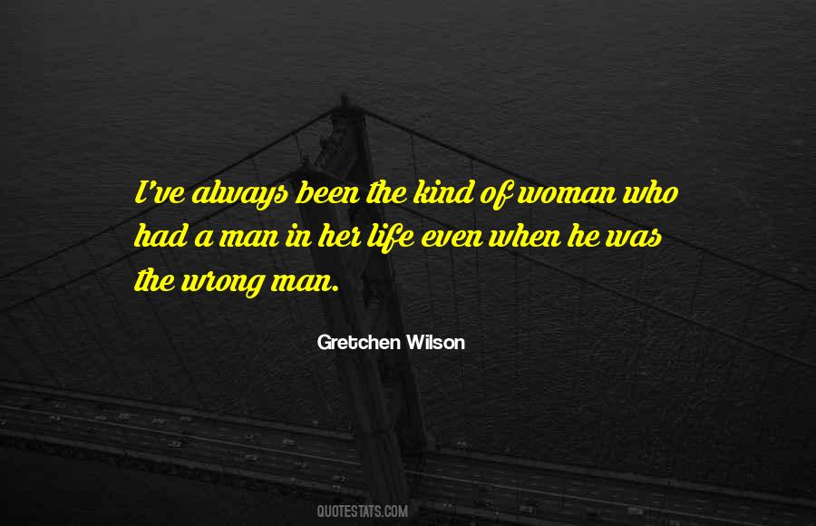 Quotes About A Man #1849591