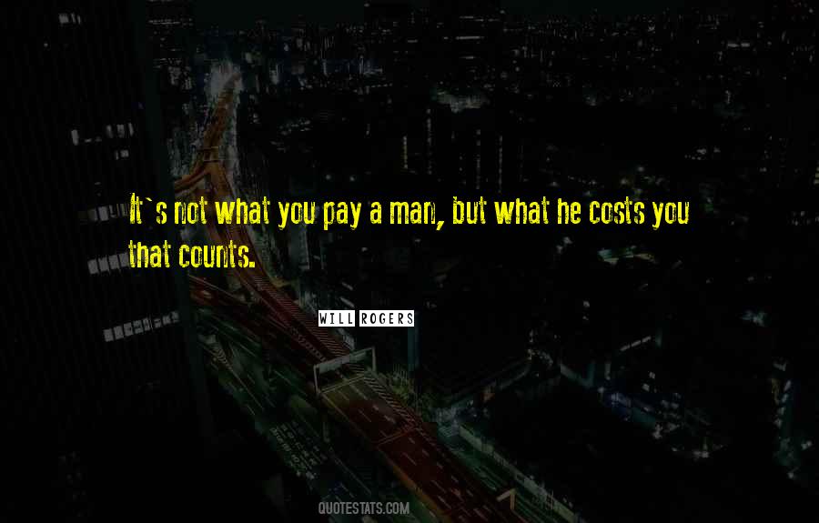 Quotes About A Man #1854741