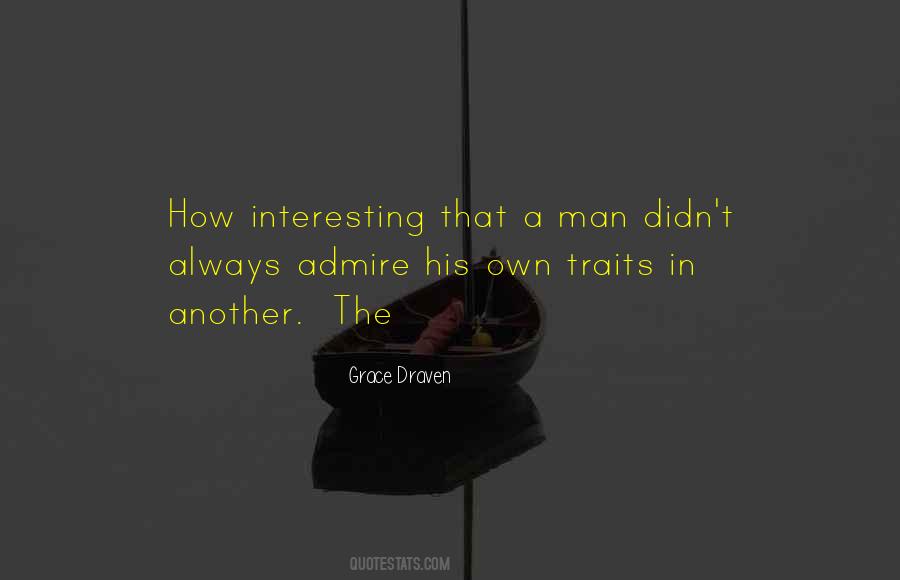 Quotes About A Man #1859327