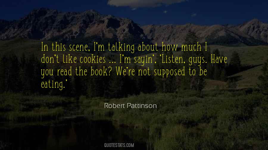 Book Eating Quotes #1776070