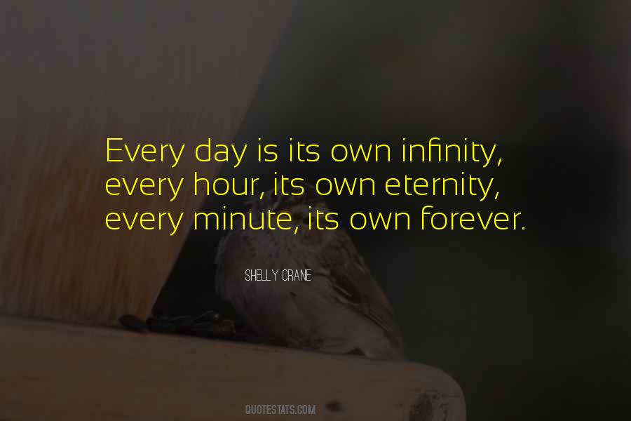 Forever Every Day Quotes #173117