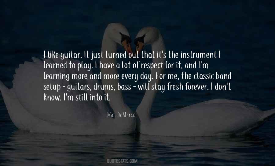 Forever Every Day Quotes #313566